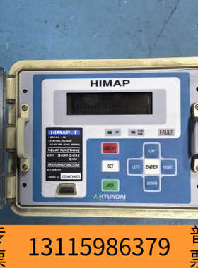 众桦现代HIMAP-T控制器，型号ET06030003，1A额定