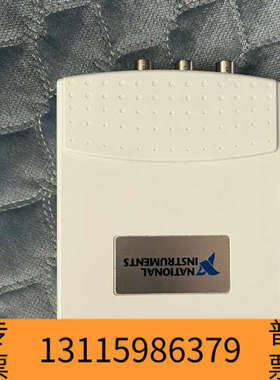 众桦 NI USB-5133   USB-5132现