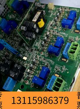 众桦DSQC431/DSQC406底座部分，模块坏了，没通讯板议价