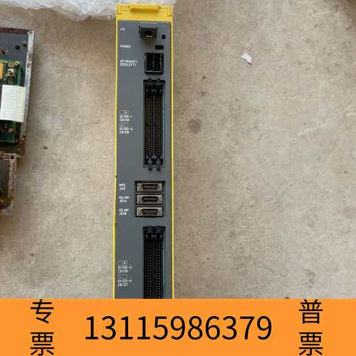 众桦A02B-0309-0001I/OOK议价图片