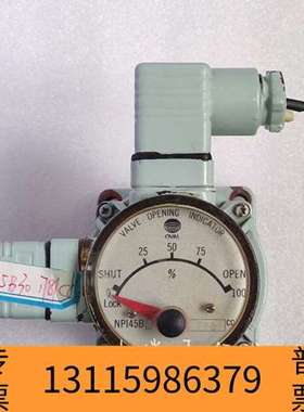 众桦OVAL NPI45B30 1781CC 阀门指示器 备议价