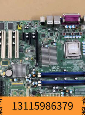 众桦 艾讯 IMB202 REV.A2-RC 775主板 I