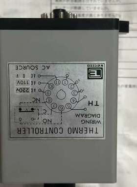 众桦THERMO CONTROLER TCR-5B 温度调节器议价