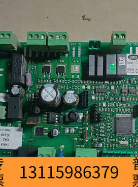 众桦CP30000000意大利卡电脑板控制板电路板. 新 拆