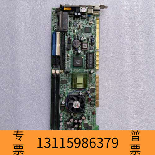 众桦IEI威达 ROCKY-C800EVN V1.2 集成CPU