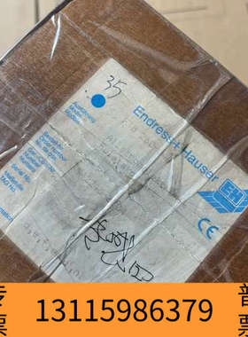 众桦Endress+Hauser Soliphant T F