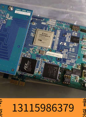 众桦ITL  PXIO 图像采集卡  ，