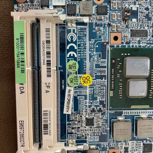 众桦几片，研扬 ESM-QM57(2860)工控机主板 ，E议价