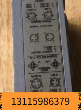 众桦贝加莱X67 I/O系统模块，型号X67DM9321