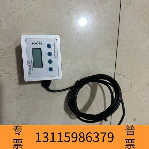 众桦COSYS电气比例阀EPR100B-ABA-AGCB-AAA议价