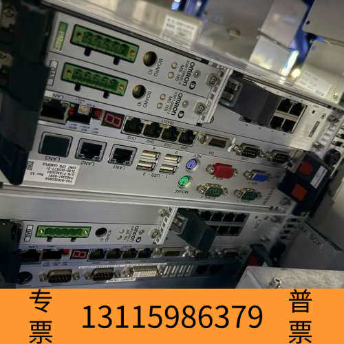 众桦东京电子ECC2控制器，型号CPPC2 MCRACK-1，部