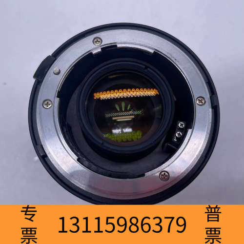 众桦尼康 AF-S TC-20E III，使用痕迹，3045