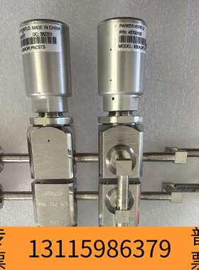 众桦PARKERVERIFLO隔膜阀，型号930AOPLPN议价