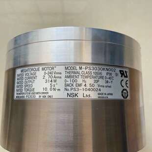 PS3030KN002 可以议价 马达M 众桦NSK