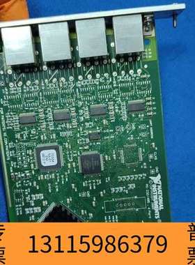 众桦 NI PXI8430／4，PXI-8430/16议价