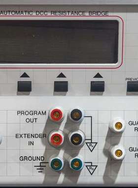 众桦收guildline高联 9346-4T/10电阻箱  93议价