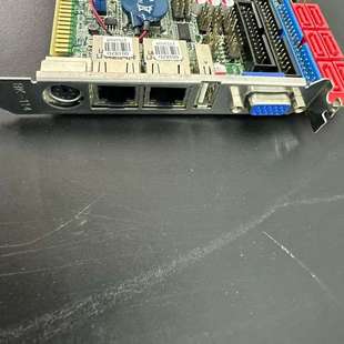 Rev R41 4.1双网口议价 Q354 众桦威强工控机主板WSB
