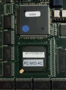 众桦MFX-PCI1622-2-E 运动控制卡 PC-MIO-A议价