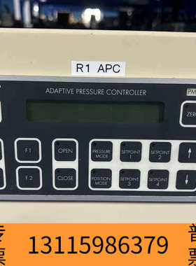 众桦VAT PM-7压力控制器 650PM-16PL-0005