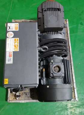 众桦普旭RA0100F503真空泵，2019年，议价