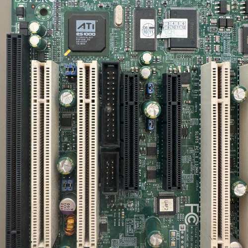 众桦超微 X7DVL-E REV：1.21双路至强服务器主板议价
