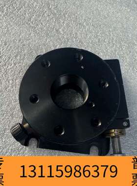 众桦Newport 旋转位移台 高精度R轴微调转台 M6和M4螺议价