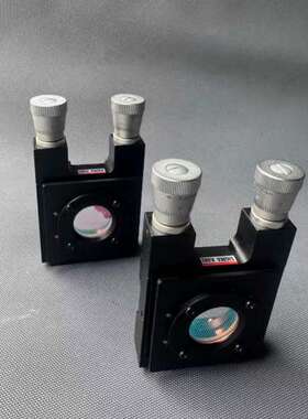 众桦西格玛 LMHB-30M 2维上方可调镜架 2维镜架 激光调议价