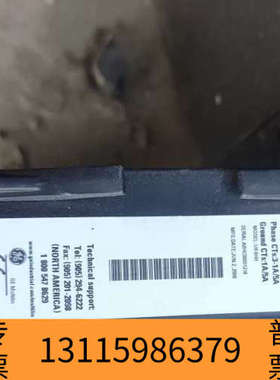 众桦GE+Multilin控制器模块8H+UR8HH，