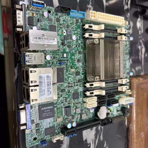 众桦超微 A1SRI-2558F REV:1.00 C255议价