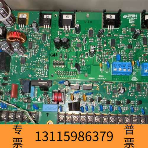 众桦报警机主板DS7400XI-CHI，输出板、变压器