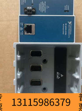 众桦NI cDAQ-9184 CompactDAQ机箱，