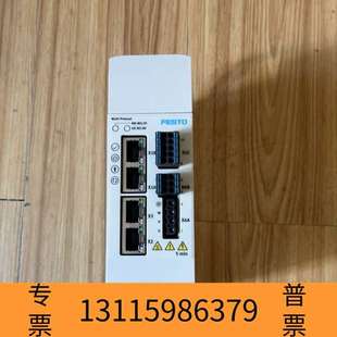 众桦FESTO费斯托伺服驱动器 MP议价 CMMT