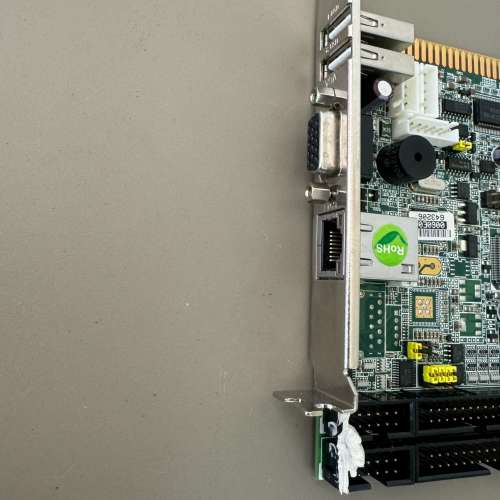 众桦台湾艾讯SBC81206 REV:A3-RC工控主板议价