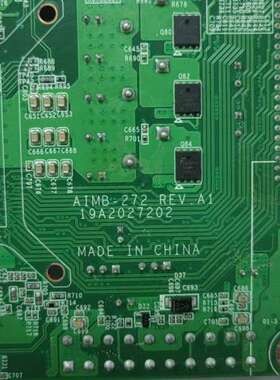 众桦AIMB-272G2/VG REV A1 19A2027议价