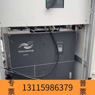 众桦苏州Inovance高压变频器 T7500G议价 型号MD380
