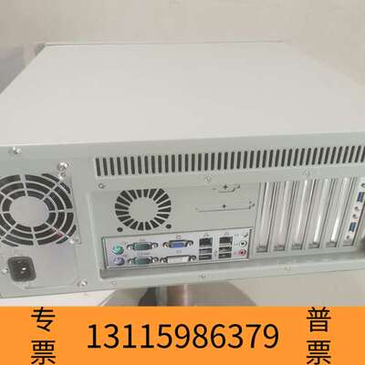 众桦IPC-510工控机，AIMB-705G2主板，i3议价