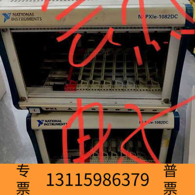 众桦，NI PXIE-1082DC机箱，，功