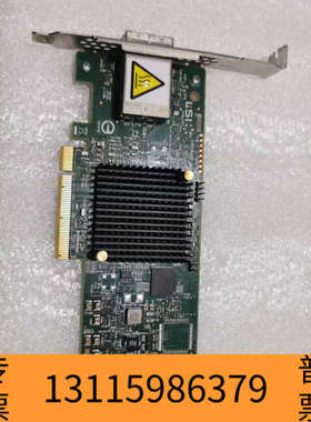 众桦LSI SAS 9300-8e LSI00343 SAS30