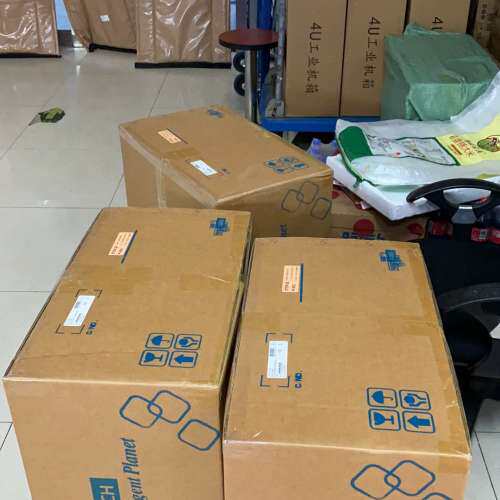 众桦工控机IPC-610L工业计算机 I5-4590CPU议价
