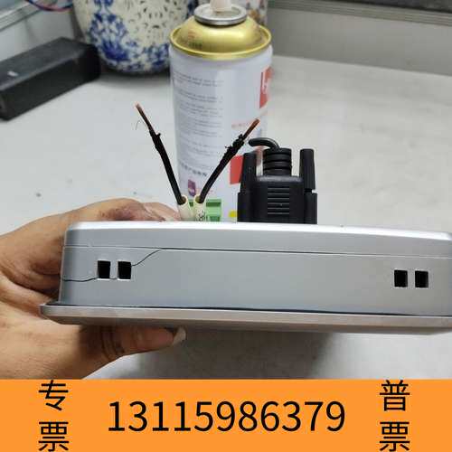 众桦汇川触摸屏型号IT7070T-AC，使用拆下来，如议价