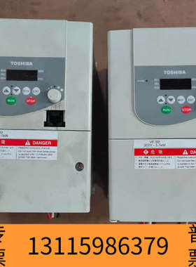 众桦TOSHIBA VFS9-2037pm-AN东芝200V-3