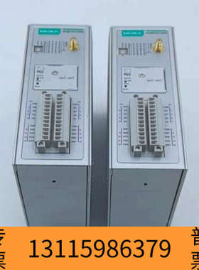 众桦ioLogik 2512-HSPA MOXA摩莎工业IO模块