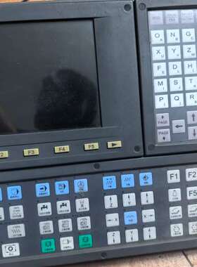 众桦新代SYNTEC 6MB雕刻机数控系统，带IO板和通讯线，功议价