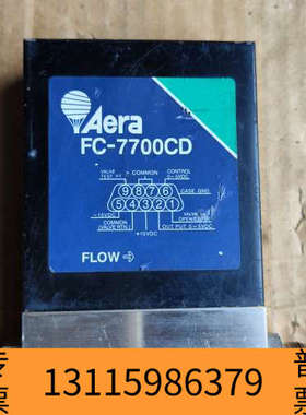 众桦Aear  FC一7700CD  200 SCCM  气体质