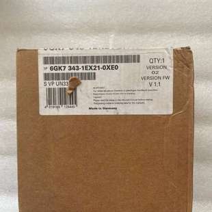 1ex21 343 0x议价 型号6gk7 众桦模块