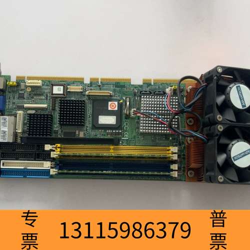 众桦专用主板，型号：PCE-7210G2Rev. A1议价