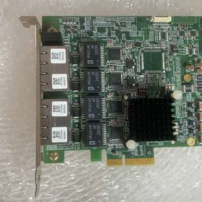 众桦ADLINK凌华PCIe-GIE74C PCIe-GIE74议价