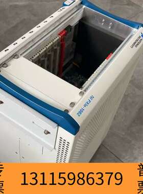 众桦NI PXle-1082机箱，，，功议价