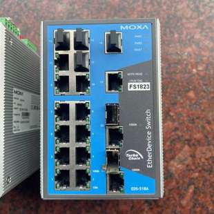 议议价 518A 众桦MOXA摩莎MOXA EDS