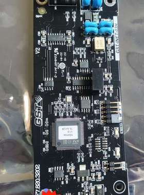 众桦海湾协议卡GST-INET-03H集成接口卡modbus三方议价